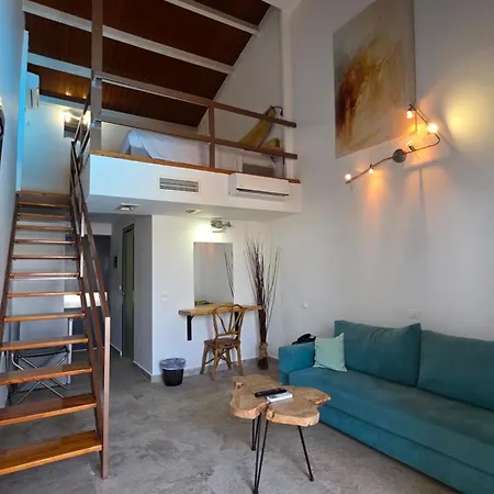 Ianos Hotell Lefkáda