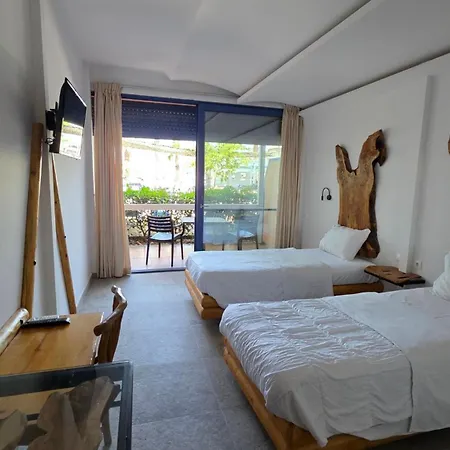 Ianos Hotell Lefkáda