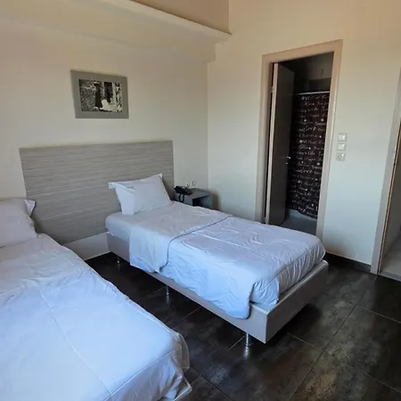 Hotell Ianos Lefkáda