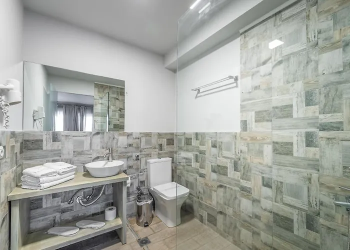 ιανός Ξενοδοχείο