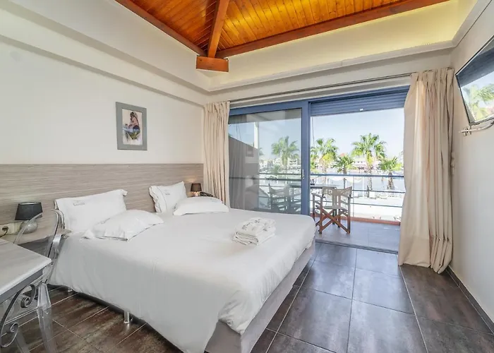 ιανός Ξενοδοχείο