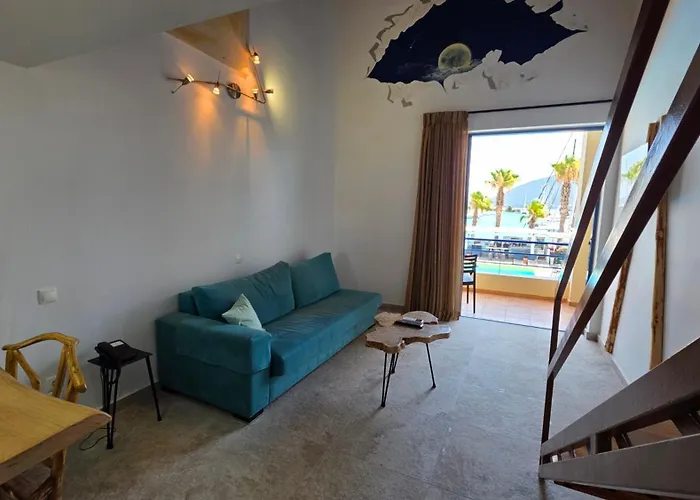 Ξενοδοχείο ιανός Λευκάδα