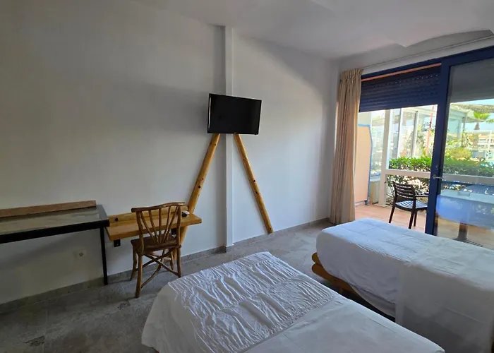 Ξενοδοχείο ιανός