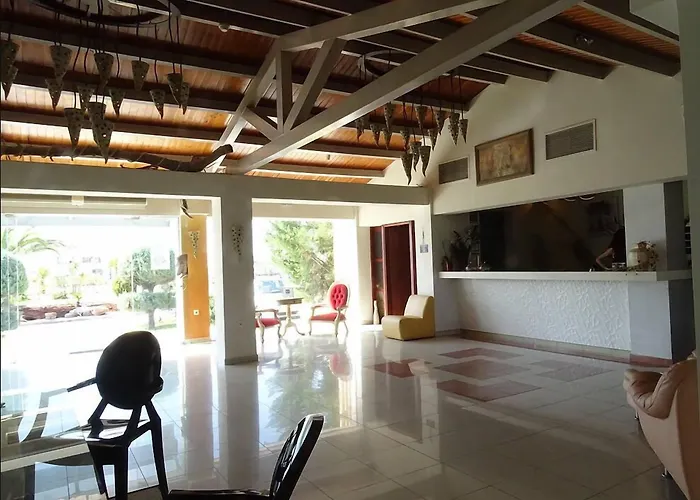 Ξενοδοχείο ιανός