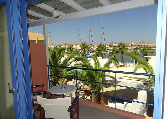 ιανός Ξενοδοχείο Λευκάδα