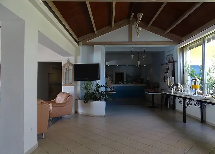 ιανός Ξενοδοχείο 3*