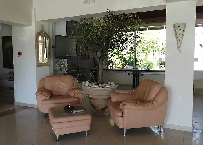 Ξενοδοχείο ιανός 3*