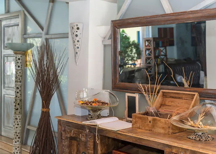 Ξενοδοχείο ιανός 3*