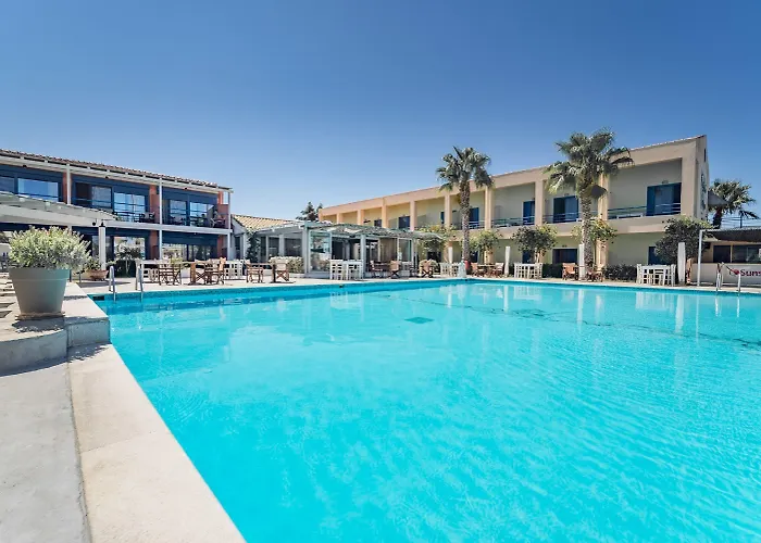 ιανός Ξενοδοχείο 3*