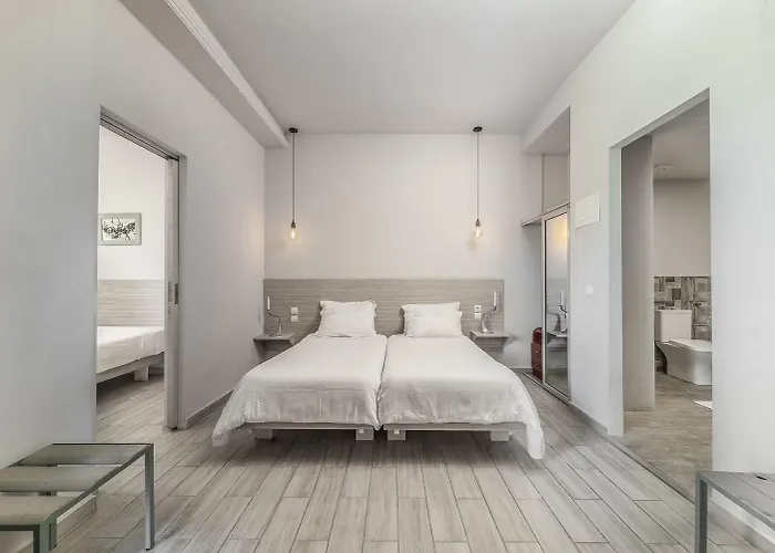 Ξενοδοχείο ιανός Λευκάδα