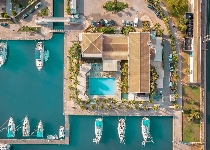 ιανός Ξενοδοχείο