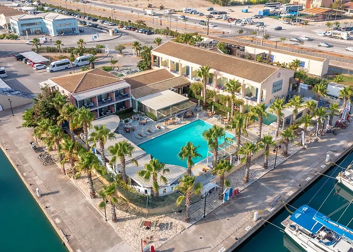 ιανός 3* Λευκάδα