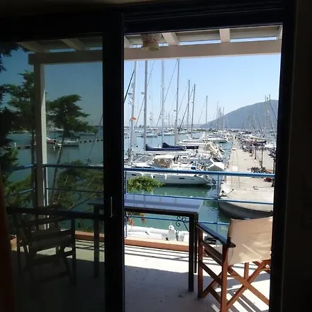 Ianos Hotel Lefkada City