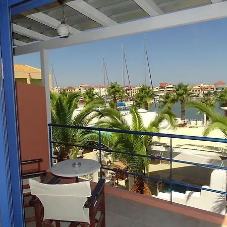 Ianos מלון Lefkáda