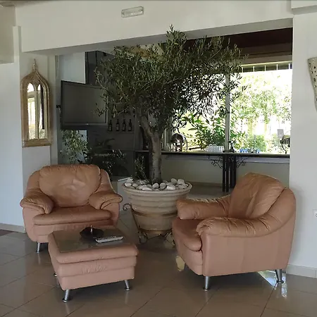 Hotel Ianos 3*
