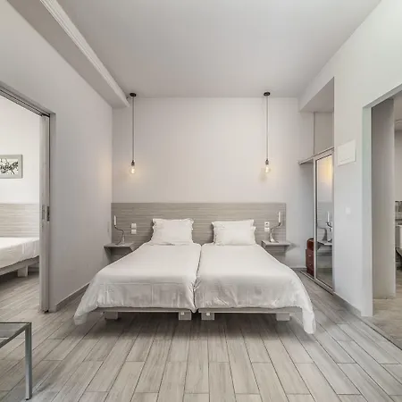 Hotel Ianos Lefkada City
