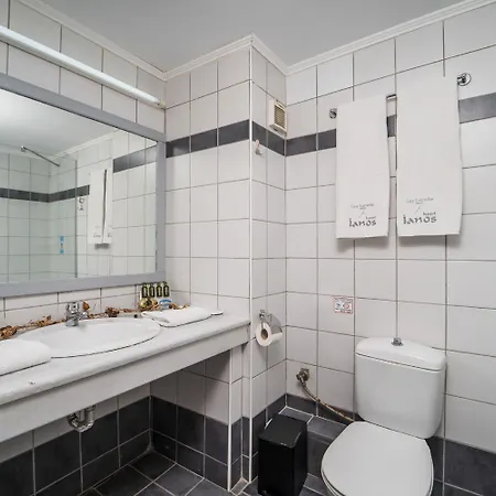 Ianos Otel Lefkáda