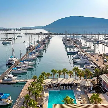 Hotel Ianos Lefkada City