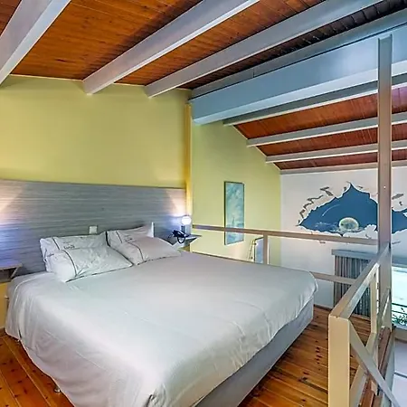 Hotel Ianos Lefkada City