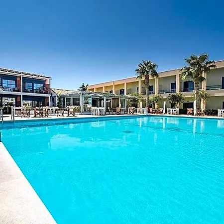 Ianos Hotel Lefkada City