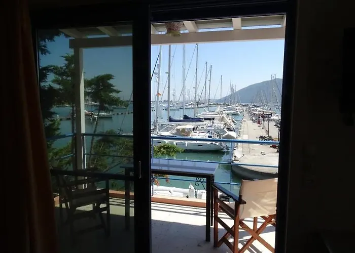 Ianos Hotel Lefkáda