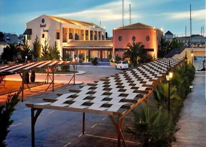 Hotel Ianos Lefkáda