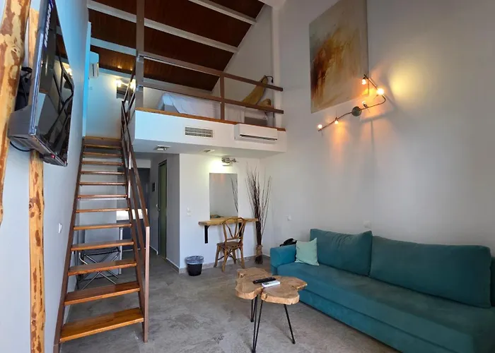 Ianos Hotel Lefkáda