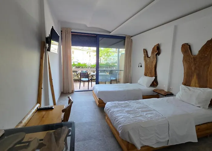 Ianos Hotel Lefkáda