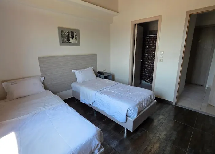 Hotel Ianos Lefkáda