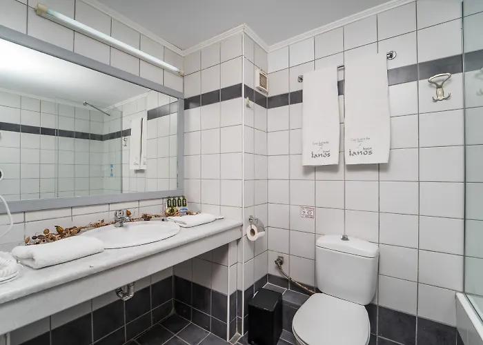 Ianos Hotel Lefkáda