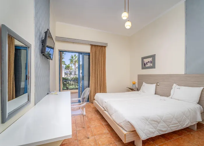 Ianos Hotel Lefkáda