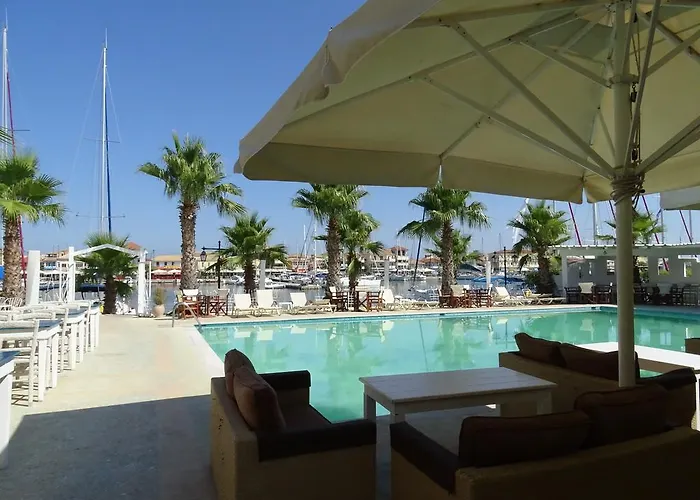 Ianos Hotel Lefkáda